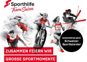 Das Sporthilfe Team Suisse