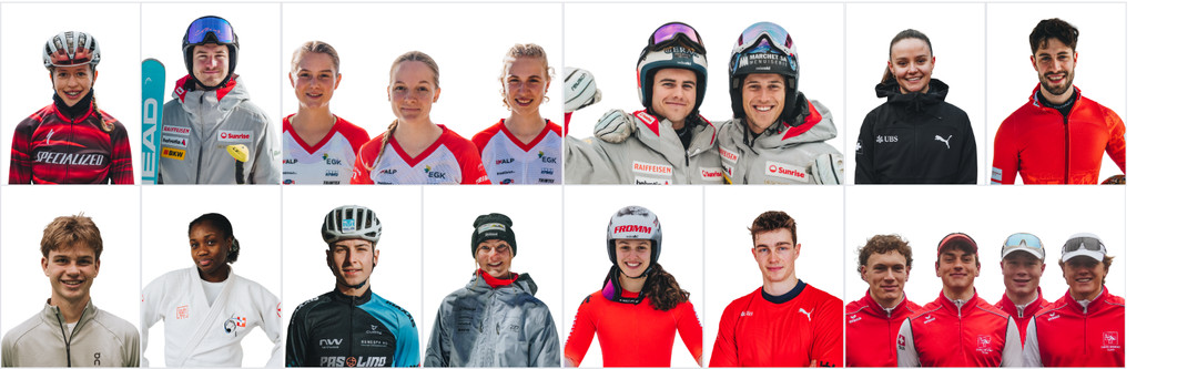 Kachelbild Nominierte Sporthilfe Nachwuchspreis 2025