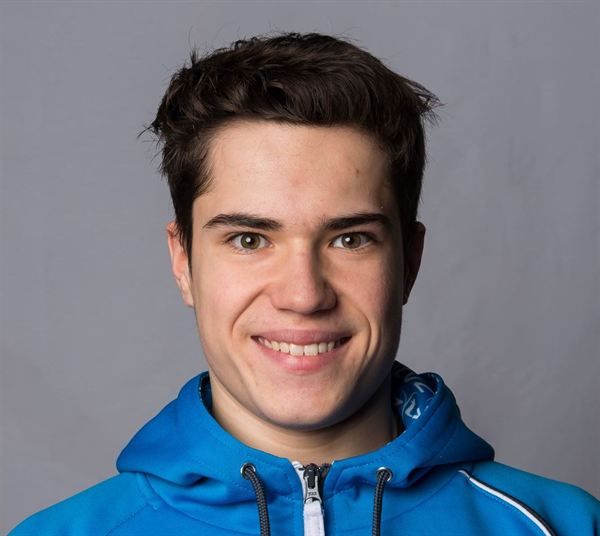 Portait von Nico Oberholzer