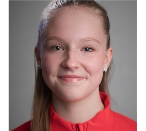 Portait von Leonie Ammann