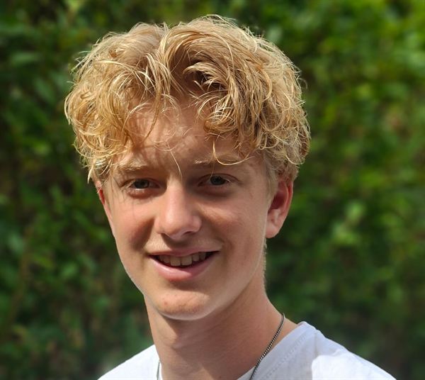 Portait von Lukas Zisler