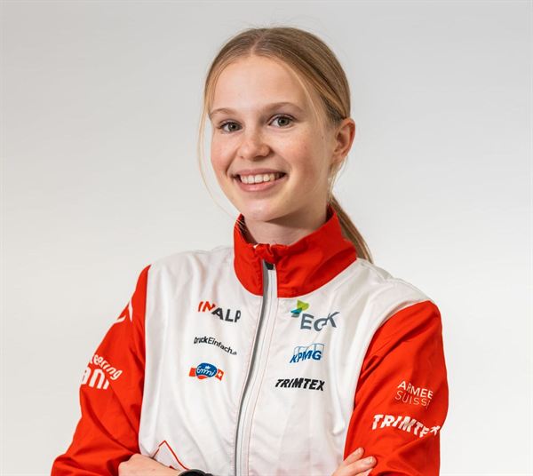 Portait von Coralie Waldner