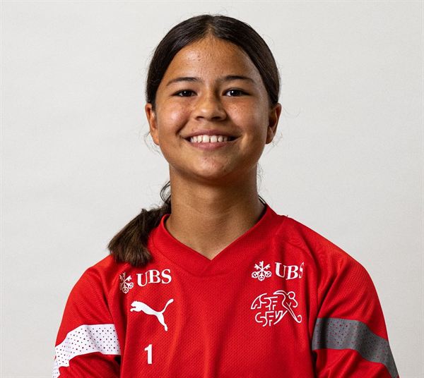 Portait von Jelena Al-Gaddooa