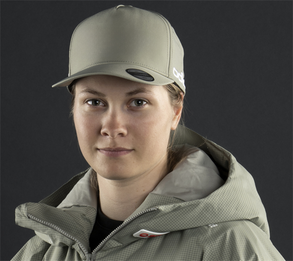 Portait von Giulia Belz
