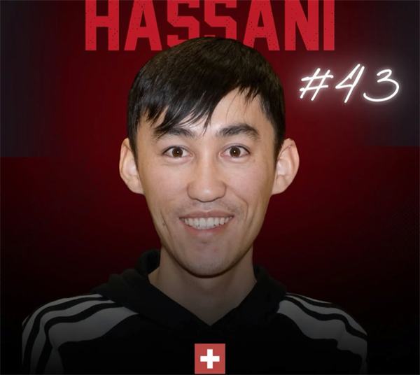 Portait von Khaleq Dad Hassani