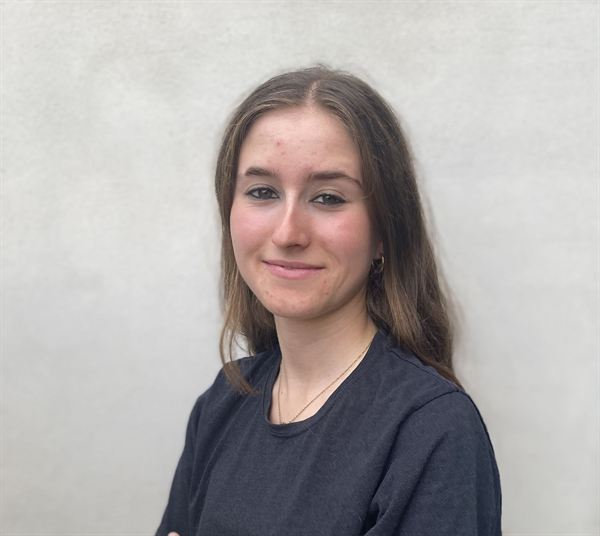 Portait von Aline Kauffmann
