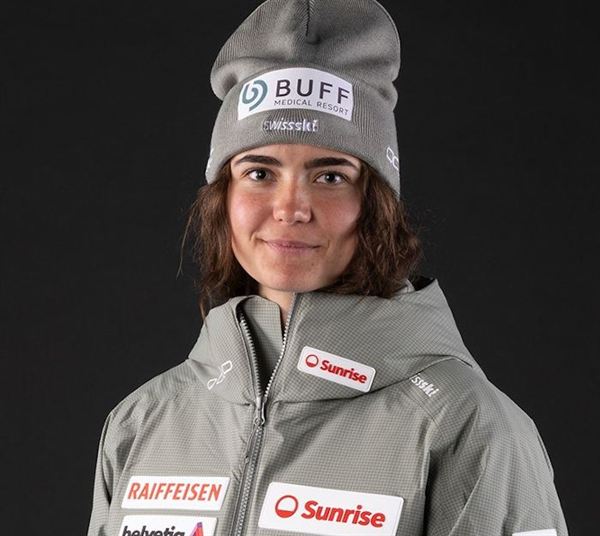 Portait von Simone Buff