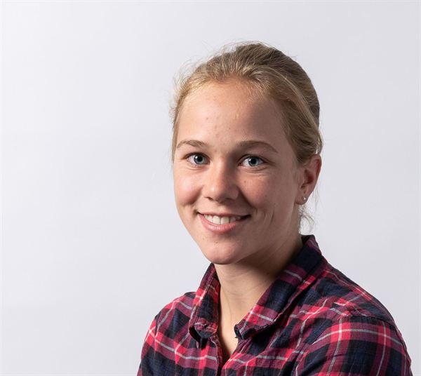 Portait von Dania Allenbach